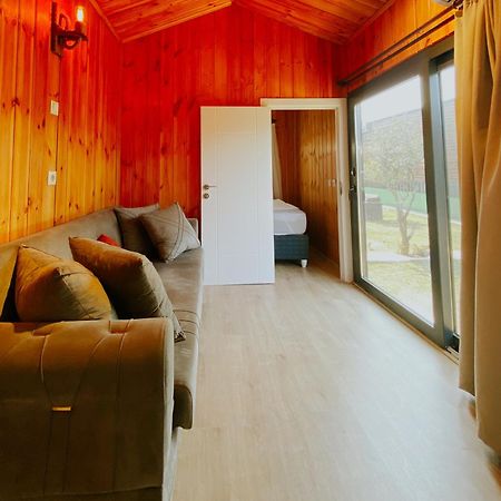 Miya Garden Tiny House Apartment Bodrum Exterior photo